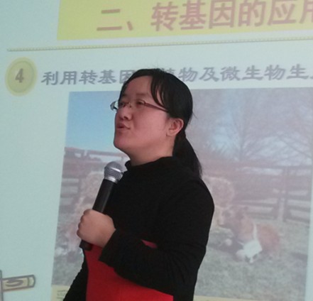 辽宁省科普报告进校园主题活动第二十场在沈阳市国奥小学举行